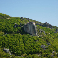 Photo de Grece - Les Météores